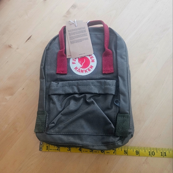Kanken backpack, mini - Picture 4 of 4